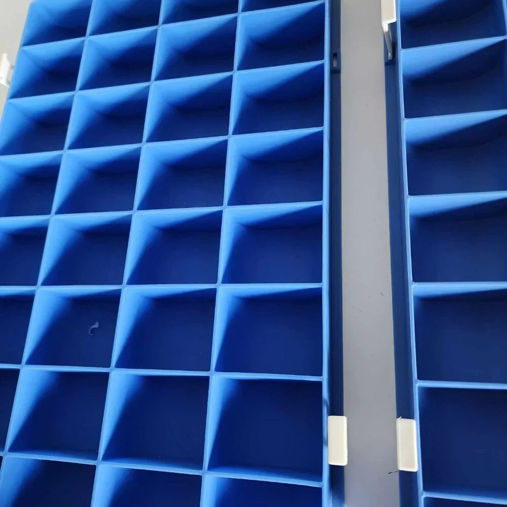 Bead or small parts storage